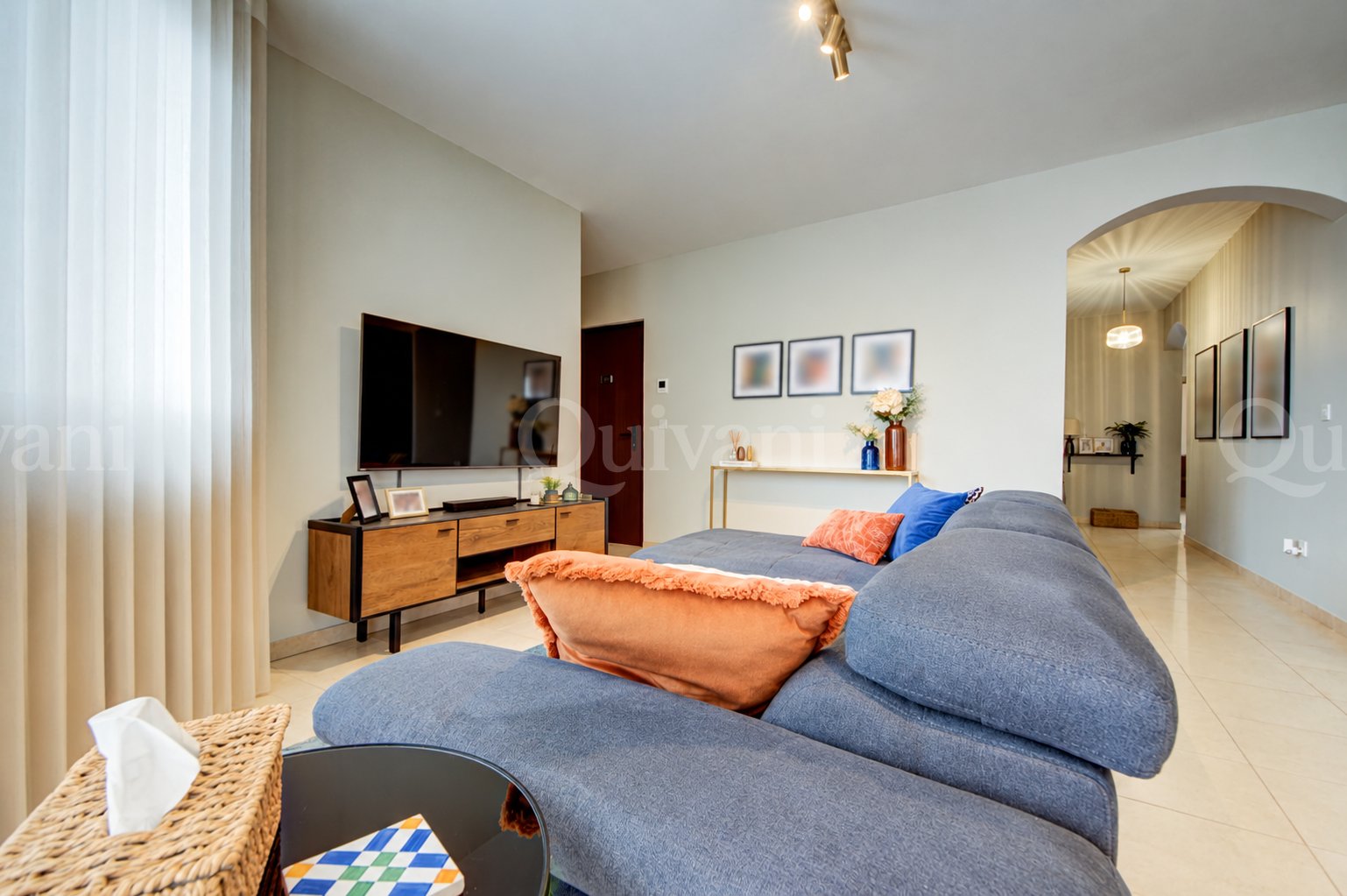Dingli, Furnished Penthouse