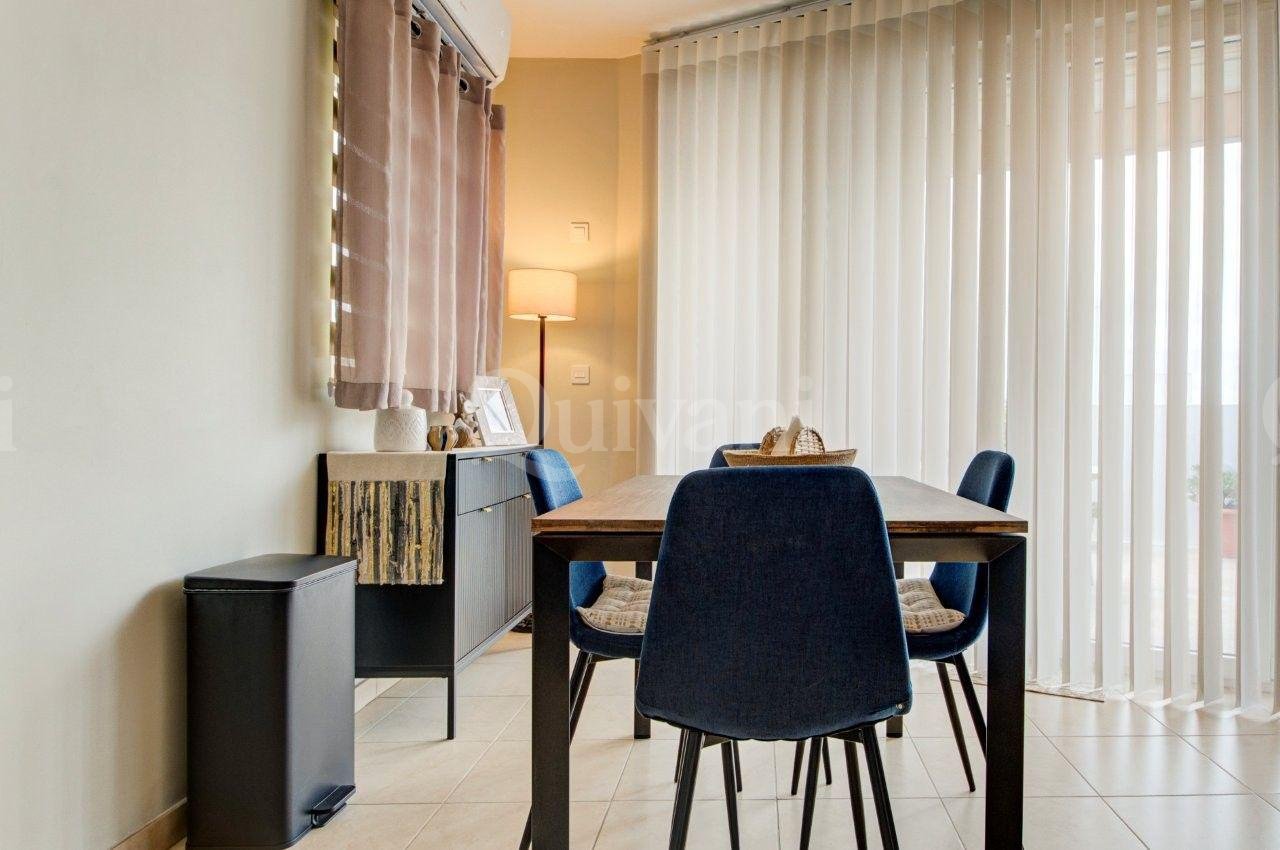 Dingli, Furnished Penthouse