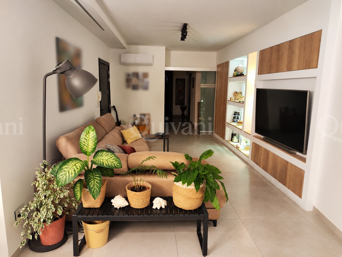 Apartment, with open Sea Views