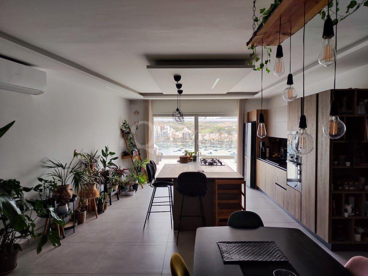Apartment, with open Sea Views
