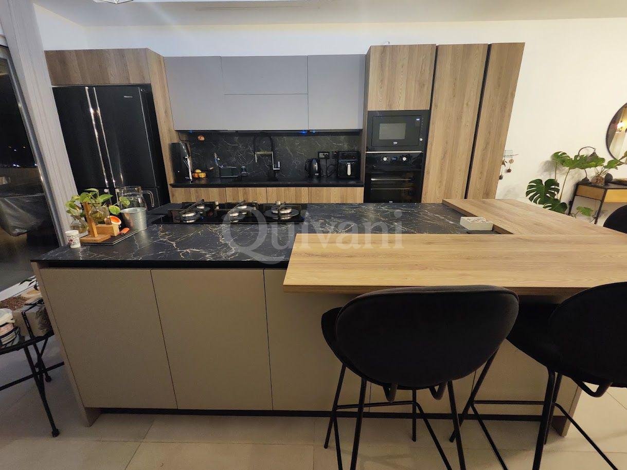 Apartment, with open Sea Views