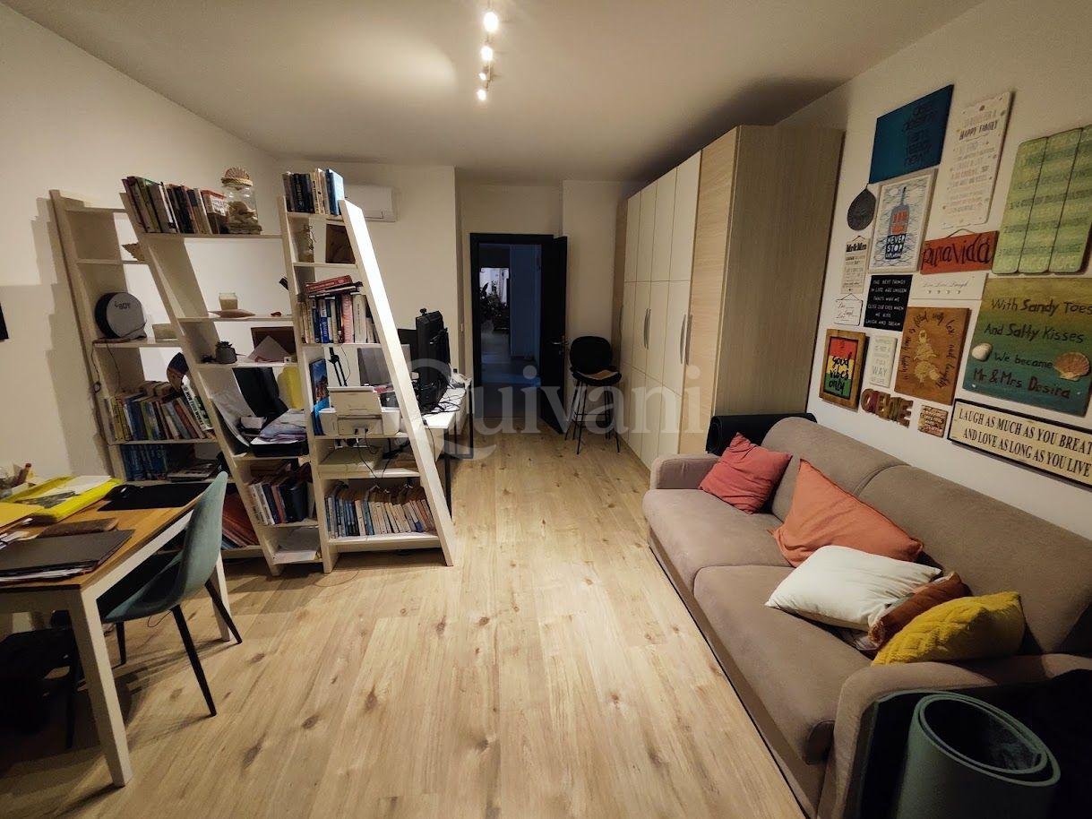 Apartment, with open Sea Views