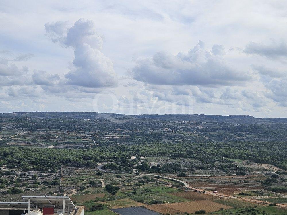 Mellieha, Finished 1-bedroom PENTHOUSE+Airspace