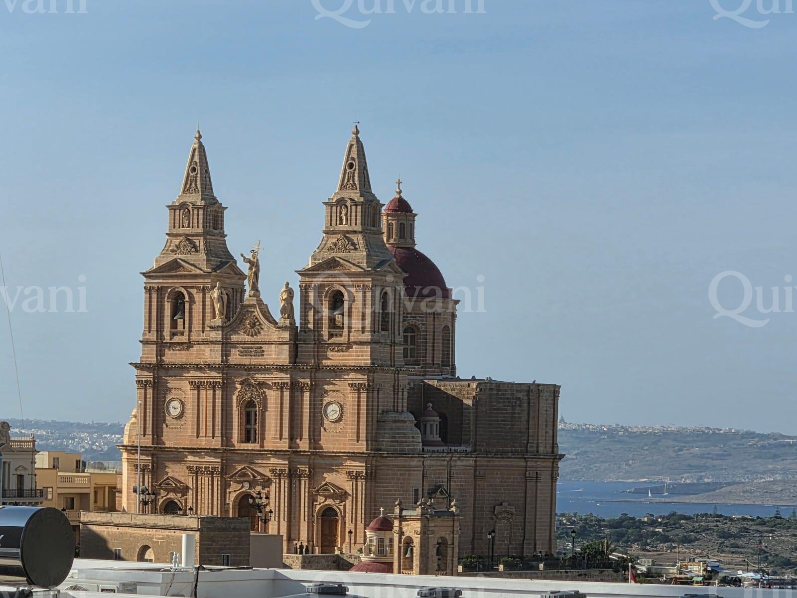 Mellieha furnished APARTMENT