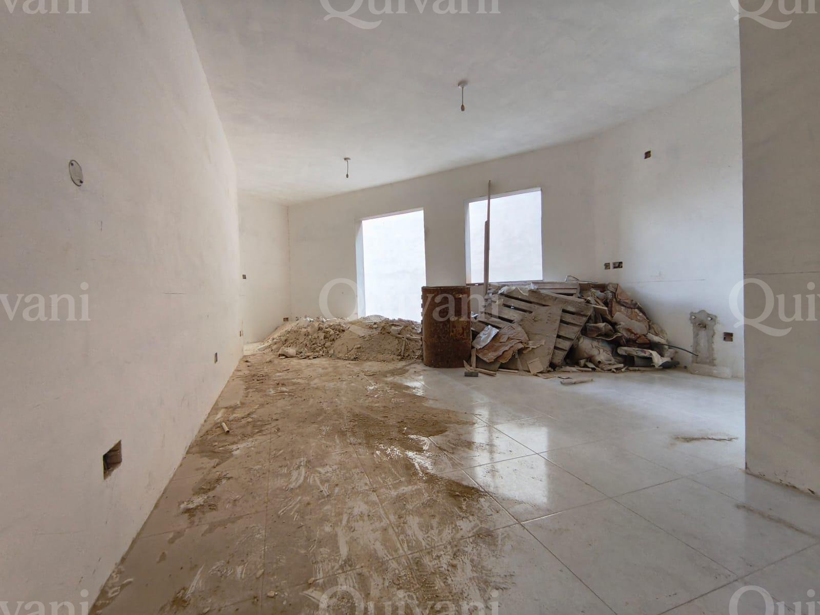 Bugibba, Finished Apartment