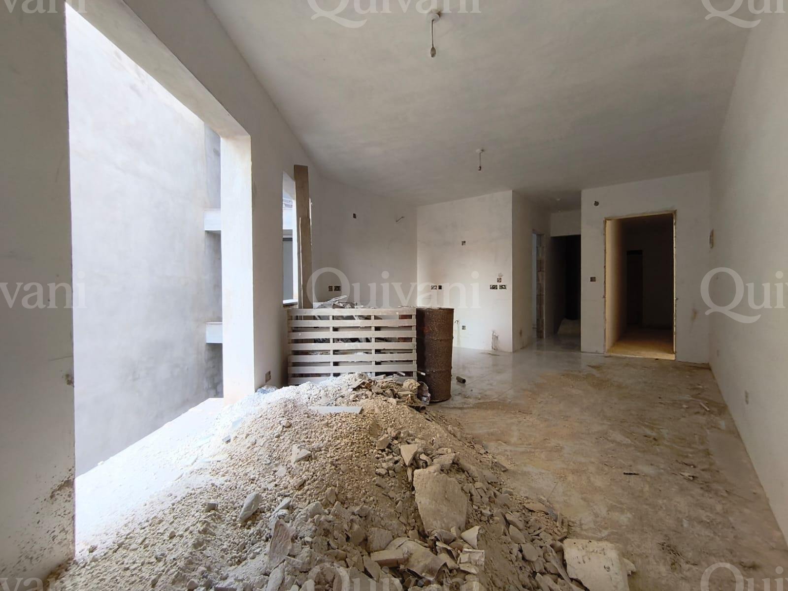Bugibba, Finished Apartment