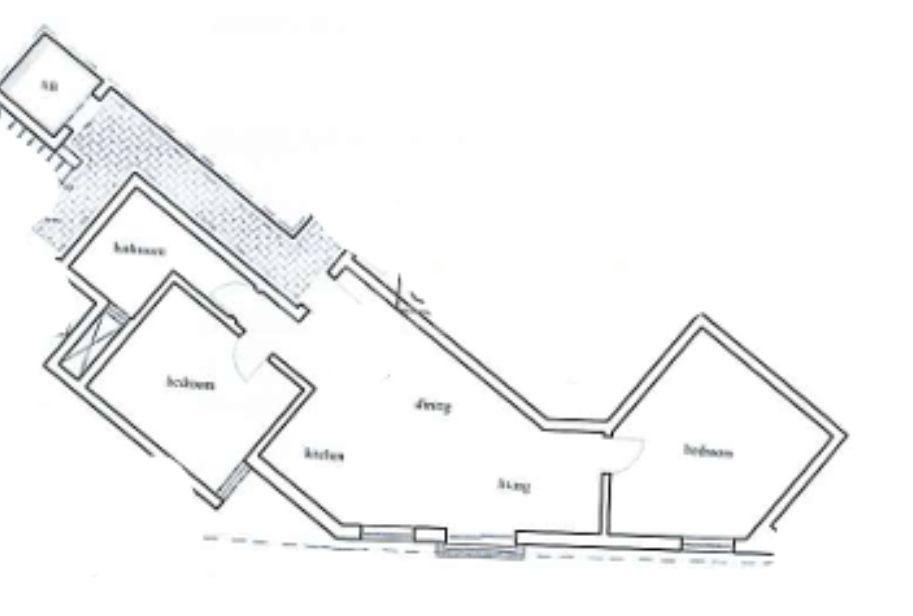 Bugibba, Finished Apartment