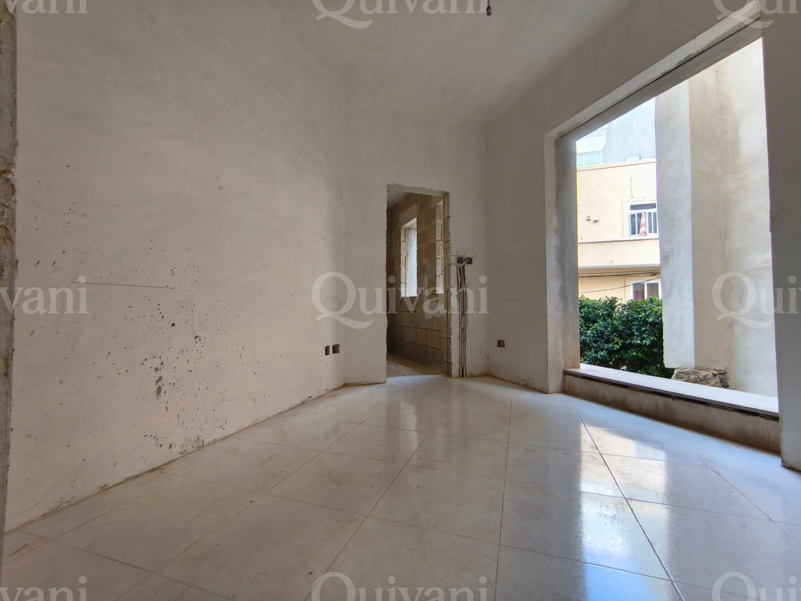 Bugibba, Finished Apartment