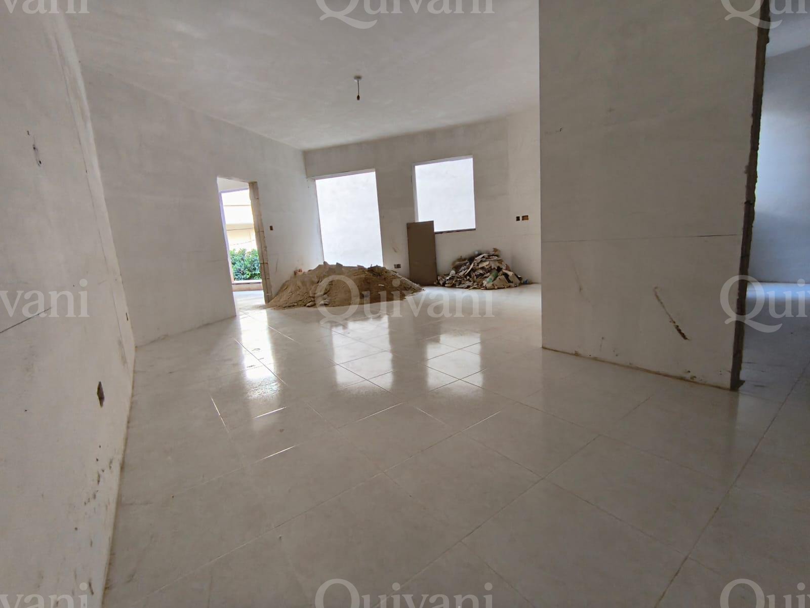 Bugibba, Finished Apartment