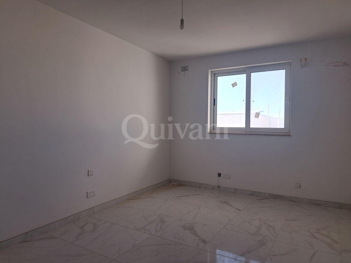 Mellieha Unfurnished Apartment