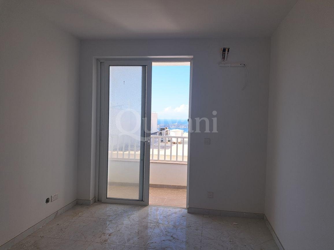 Mellieha Unfurnished Apartment