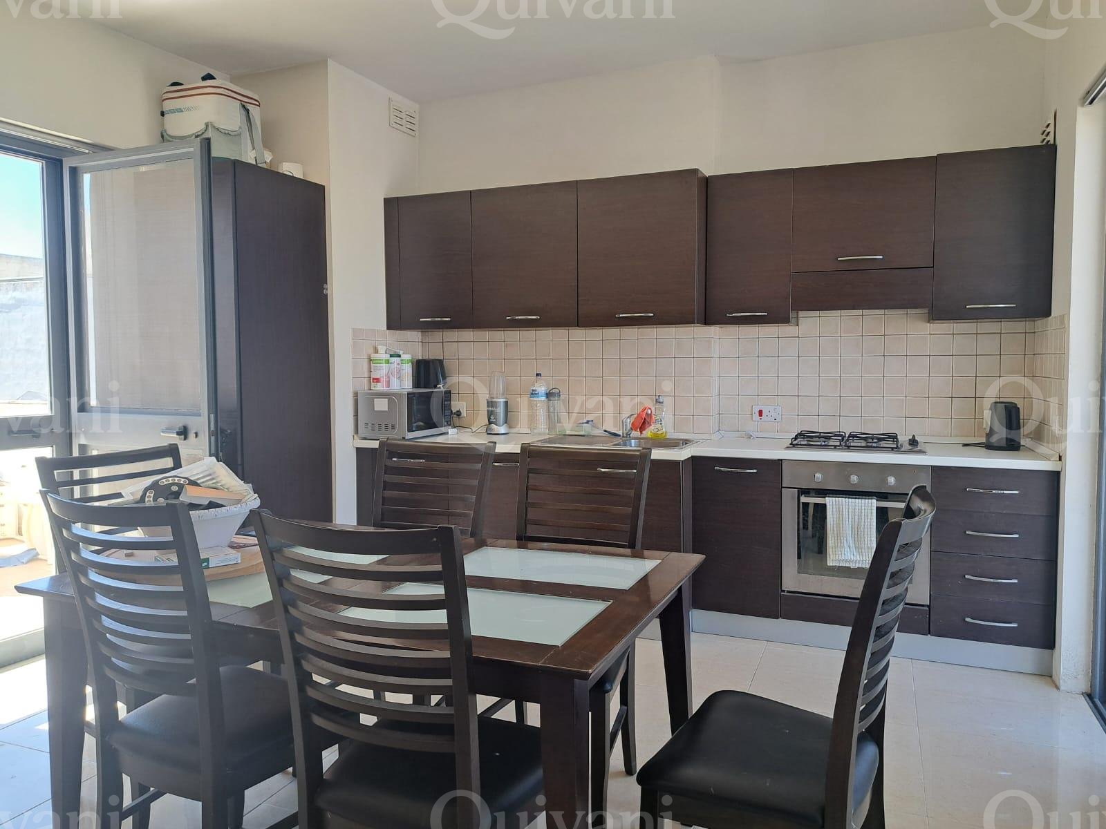 Mellieha, Furnished, Penthouse