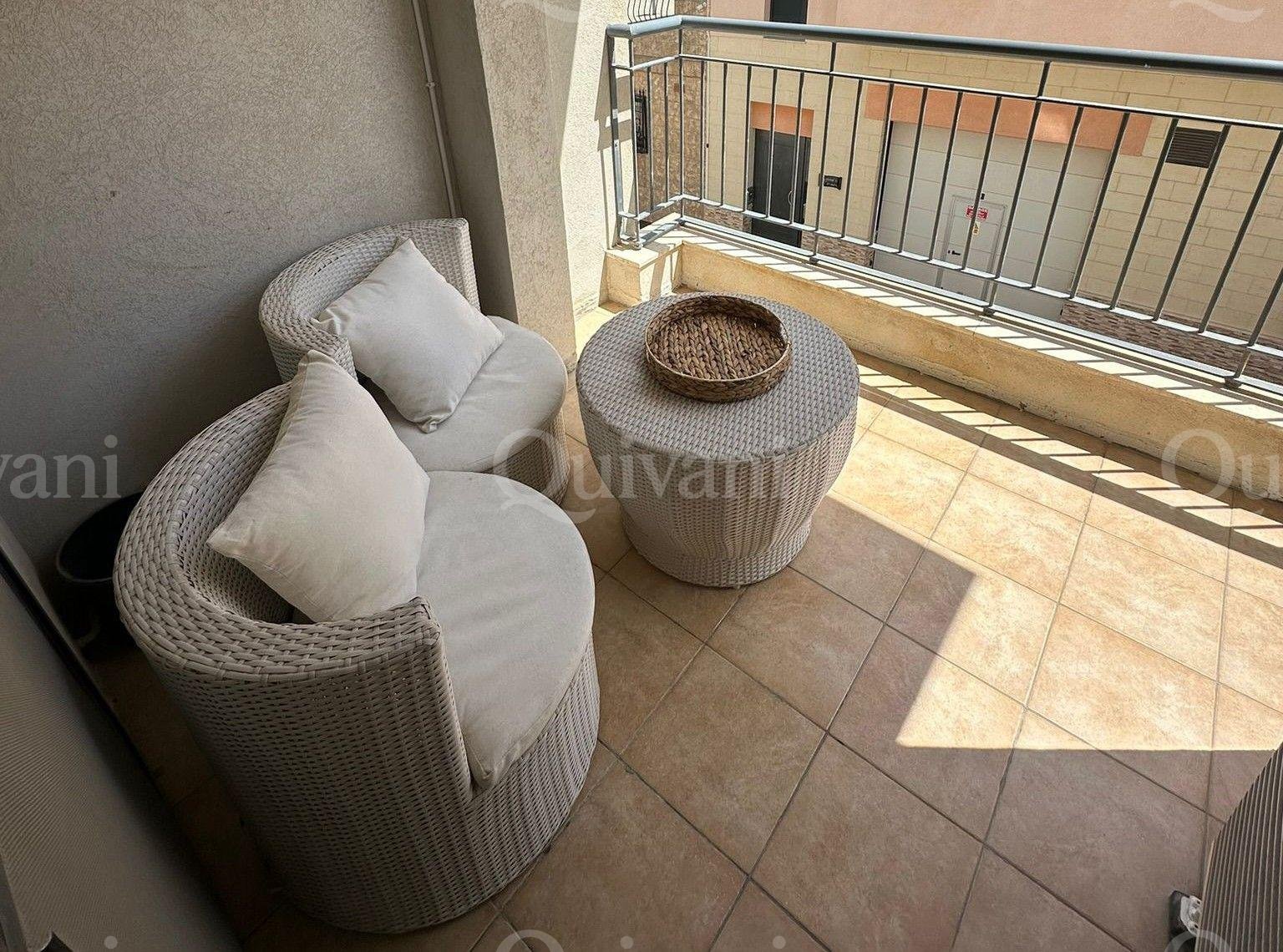 Mellieha, Furnished, Apartment
