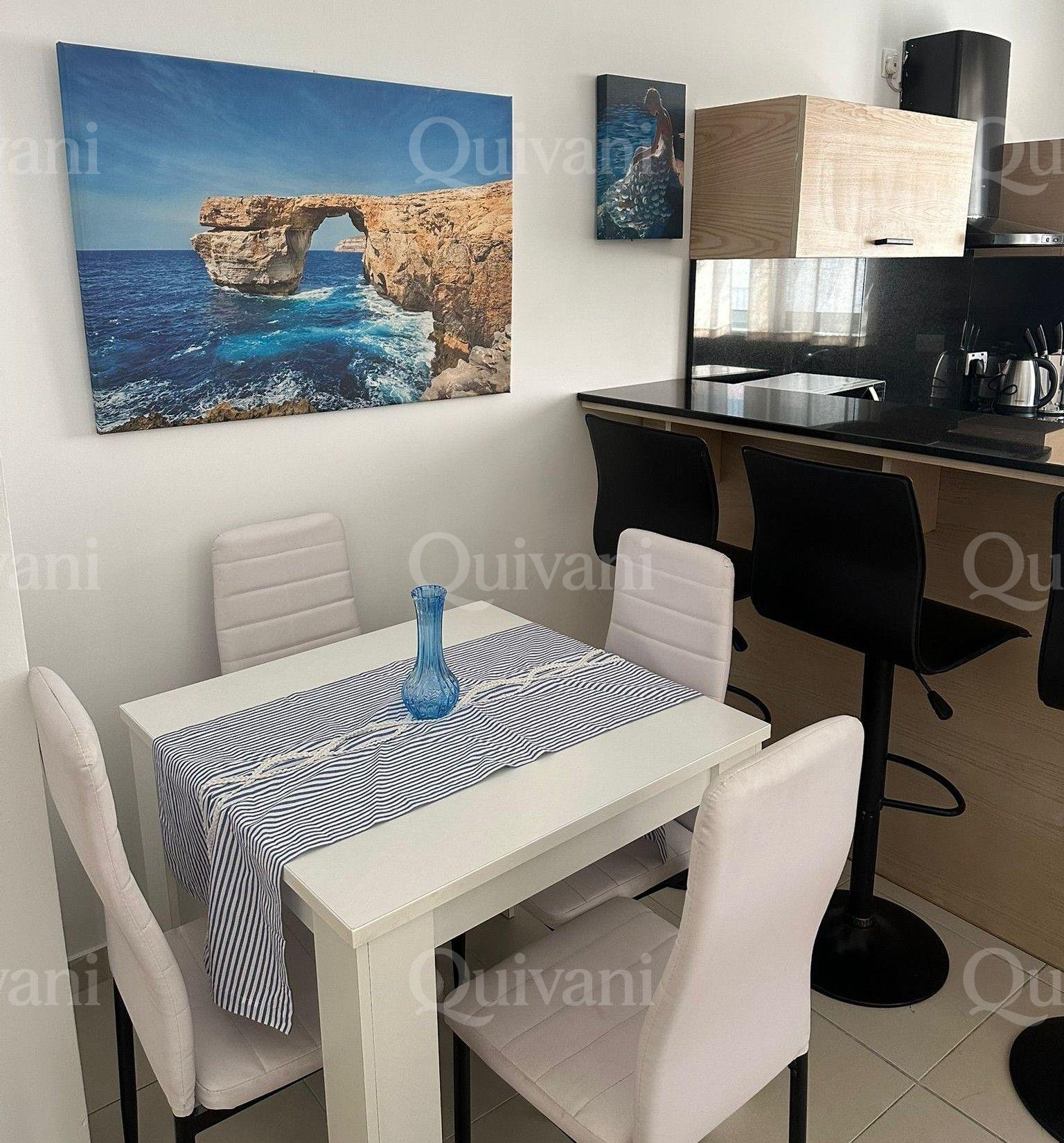 Mellieha, Furnished, Apartment