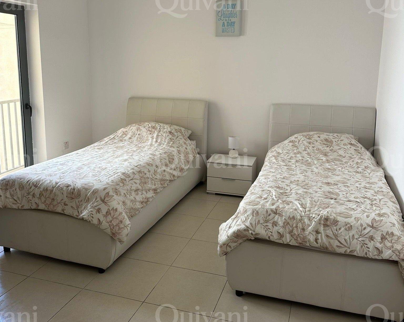 Mellieha, Furnished, Apartment
