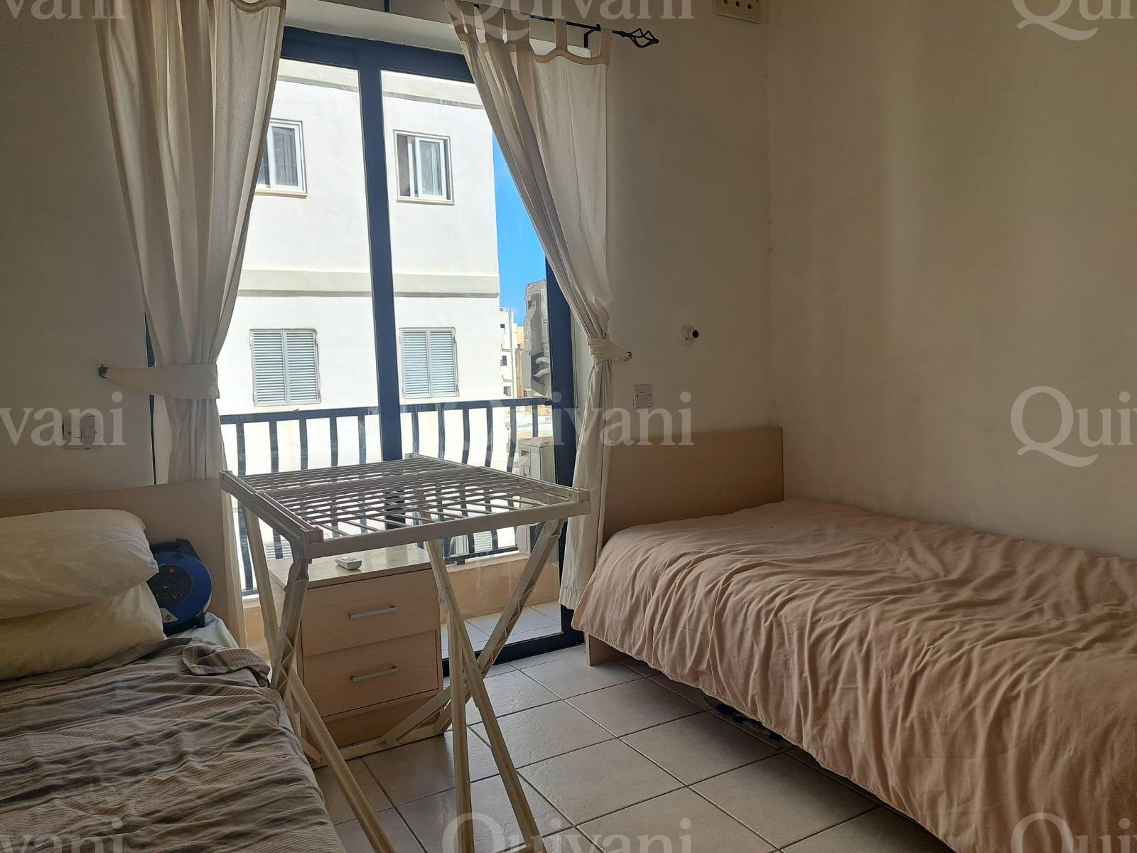 St Pauls Bay, Furnished, Apartment