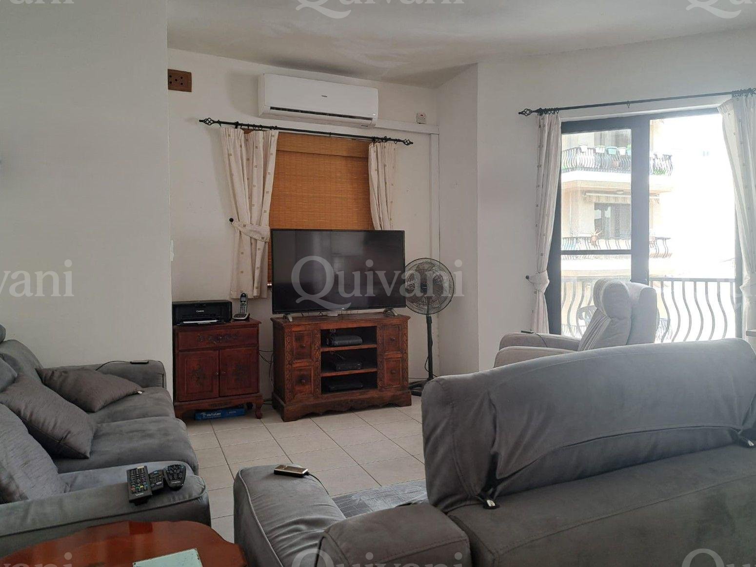 St Pauls Bay, Furnished, Apartment