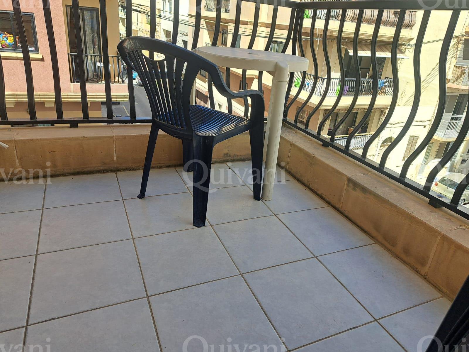 St Pauls Bay, Furnished, Apartment