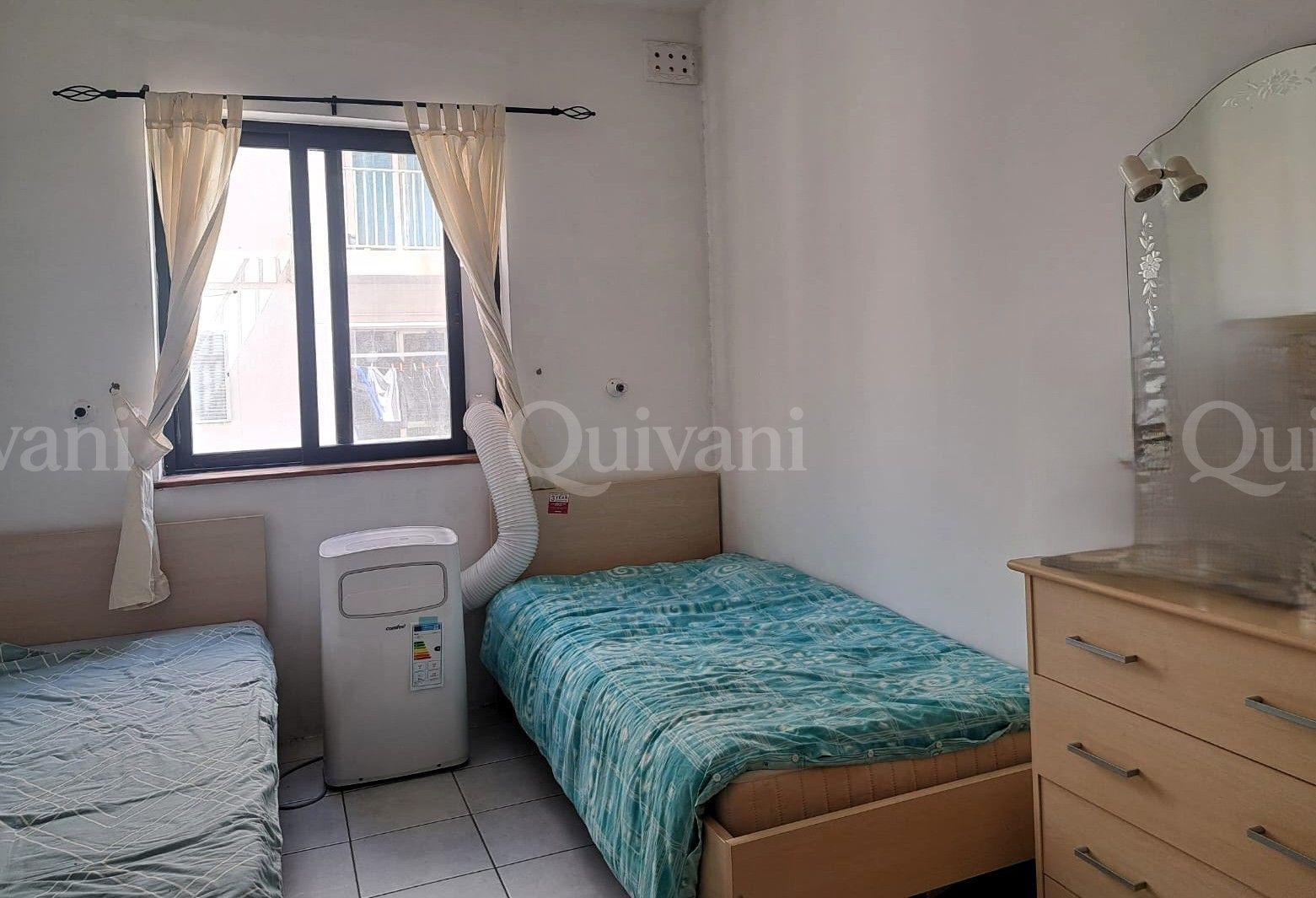 St Pauls Bay, Furnished, Apartment
