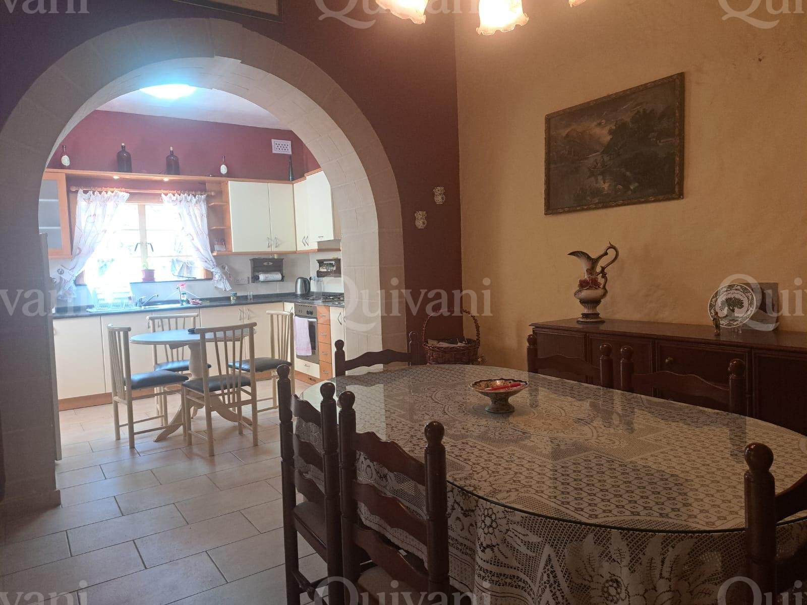 Mellieha, Furnished, Townhouse