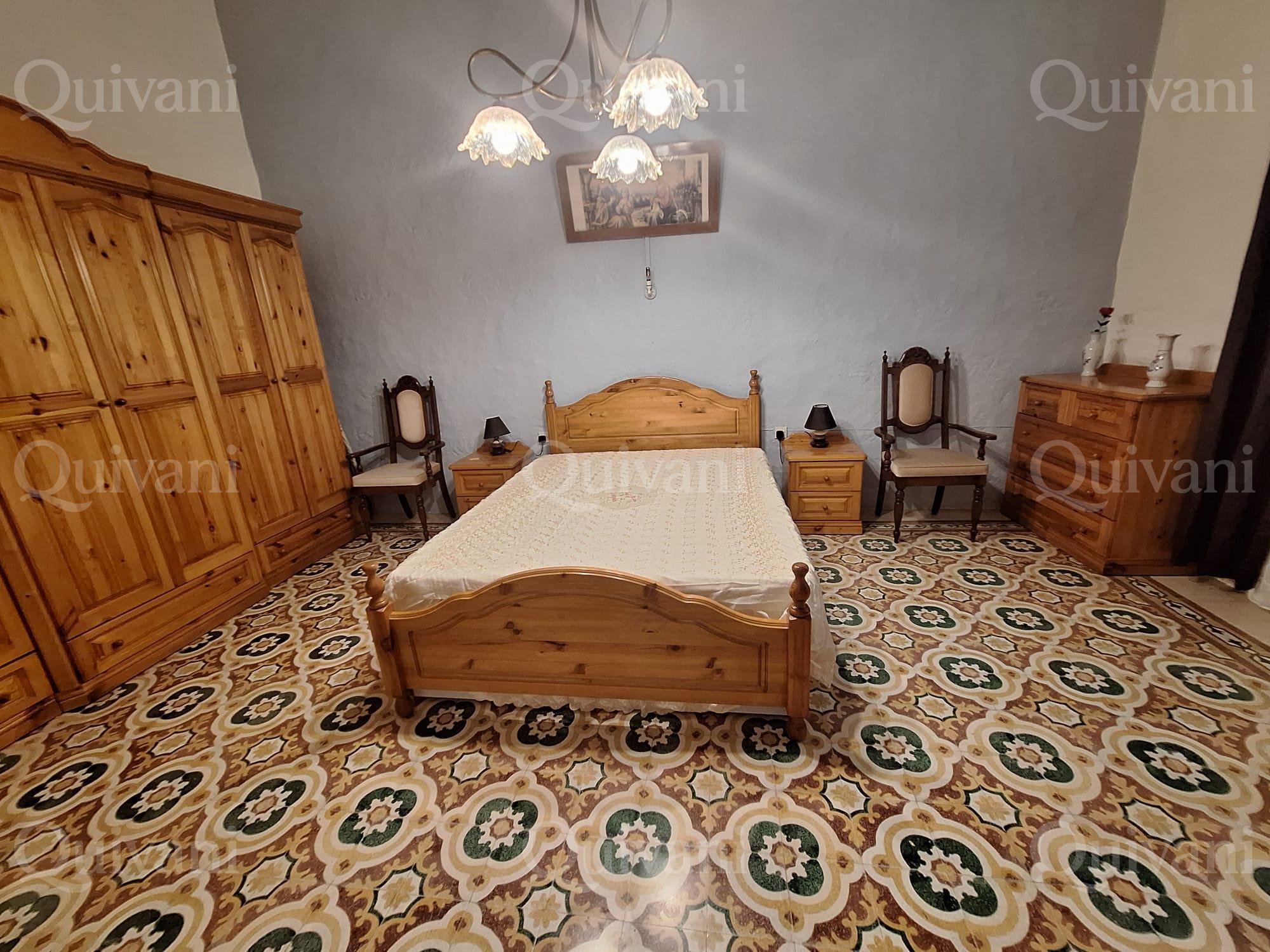 Mellieha, Furnished, Townhouse
