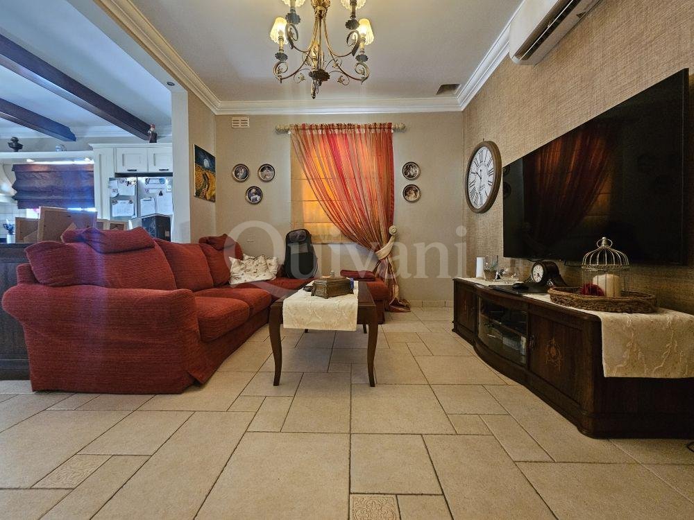 Mellieha CORNER MAISONETTE + half ownership of roof Airspace
