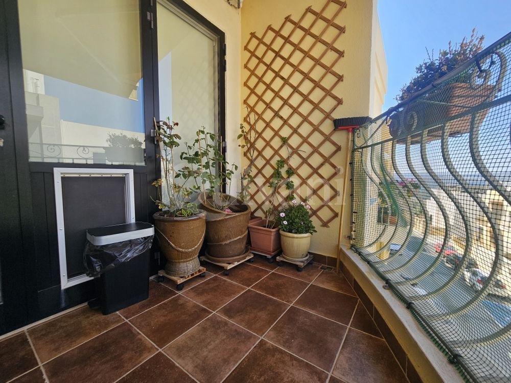 Mellieha CORNER MAISONETTE + half ownership of roof Airspace