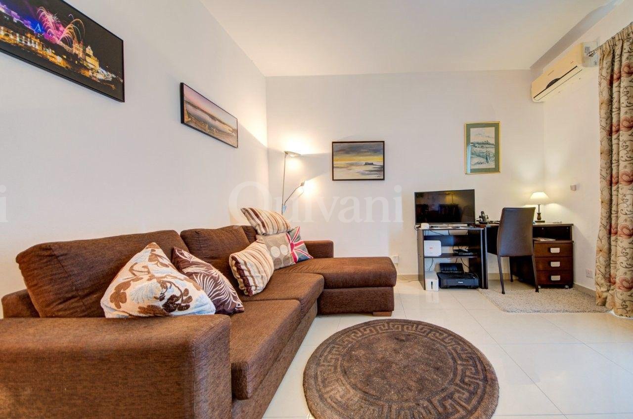 Mellieha, Furnished, Apartment