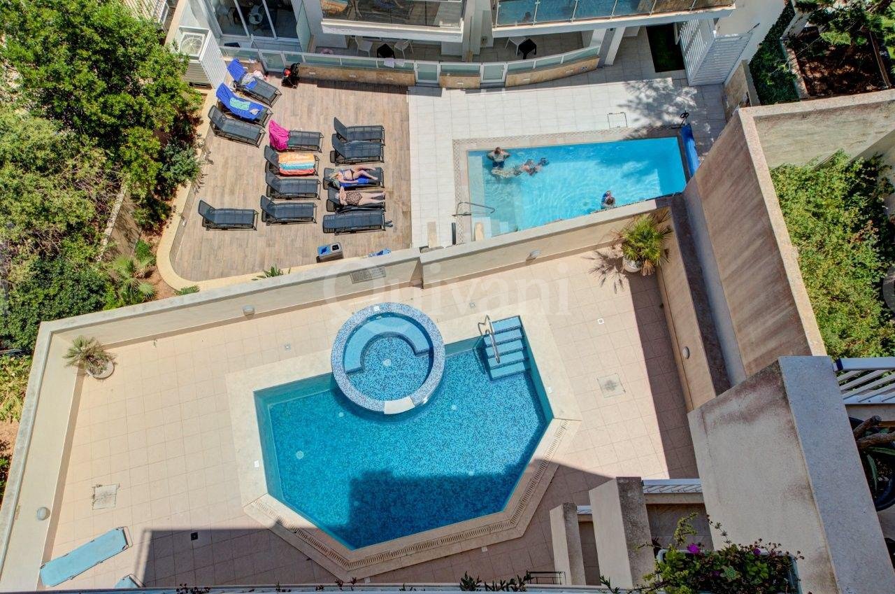 Mellieha, Furnished, Apartment