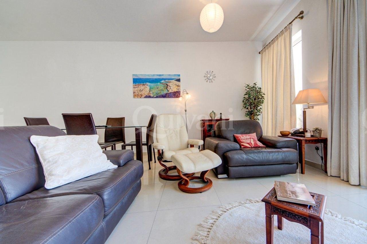 Mellieha, Furnished, Apartment
