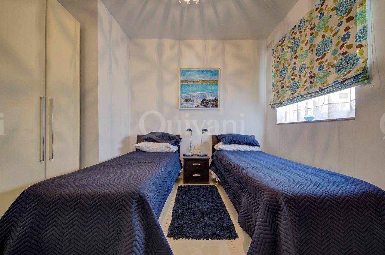 Mellieha, Furnished, Apartment