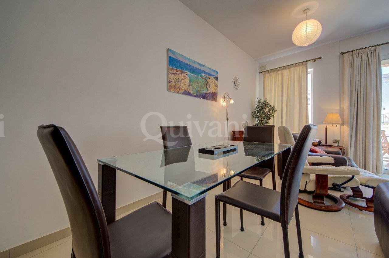 Mellieha, Furnished, Apartment