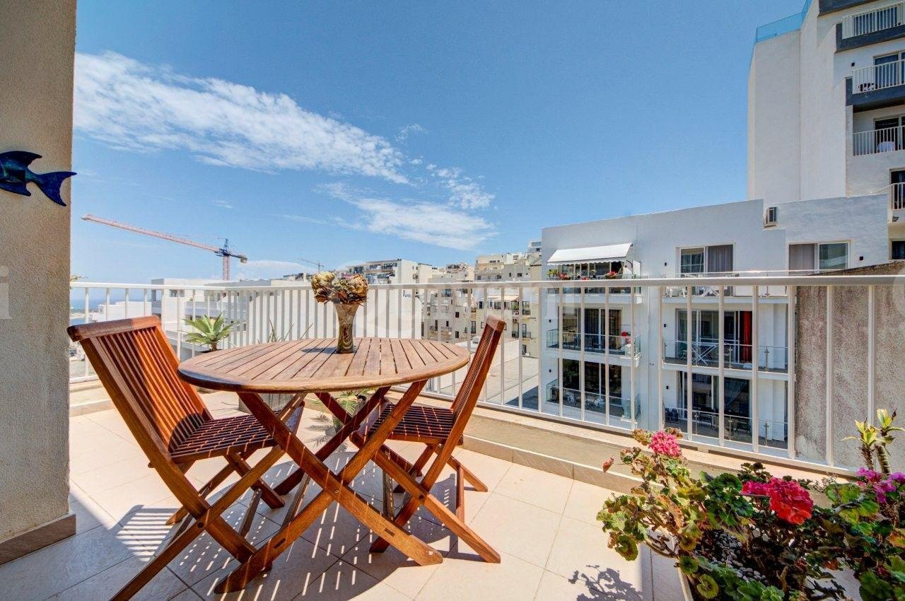 Mellieha, Furnished, Apartment