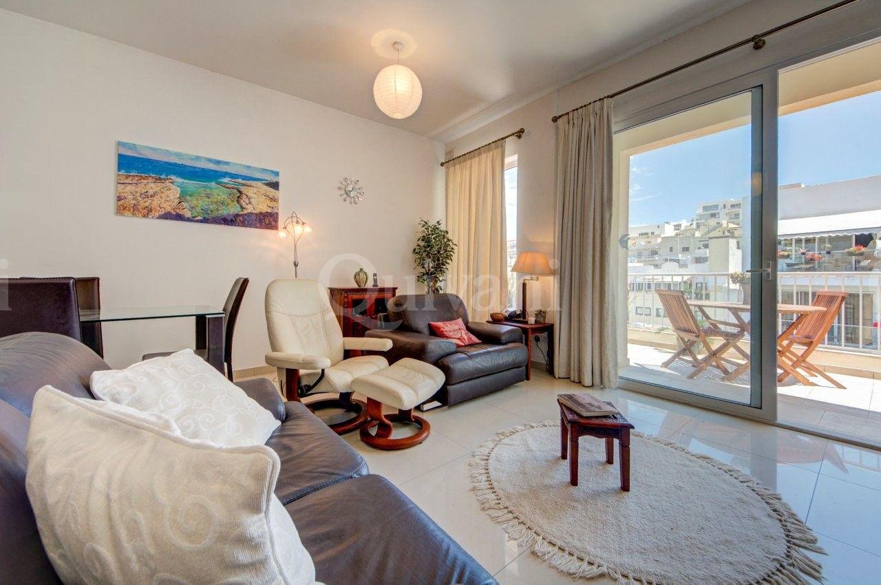 Mellieha, Furnished, Apartment