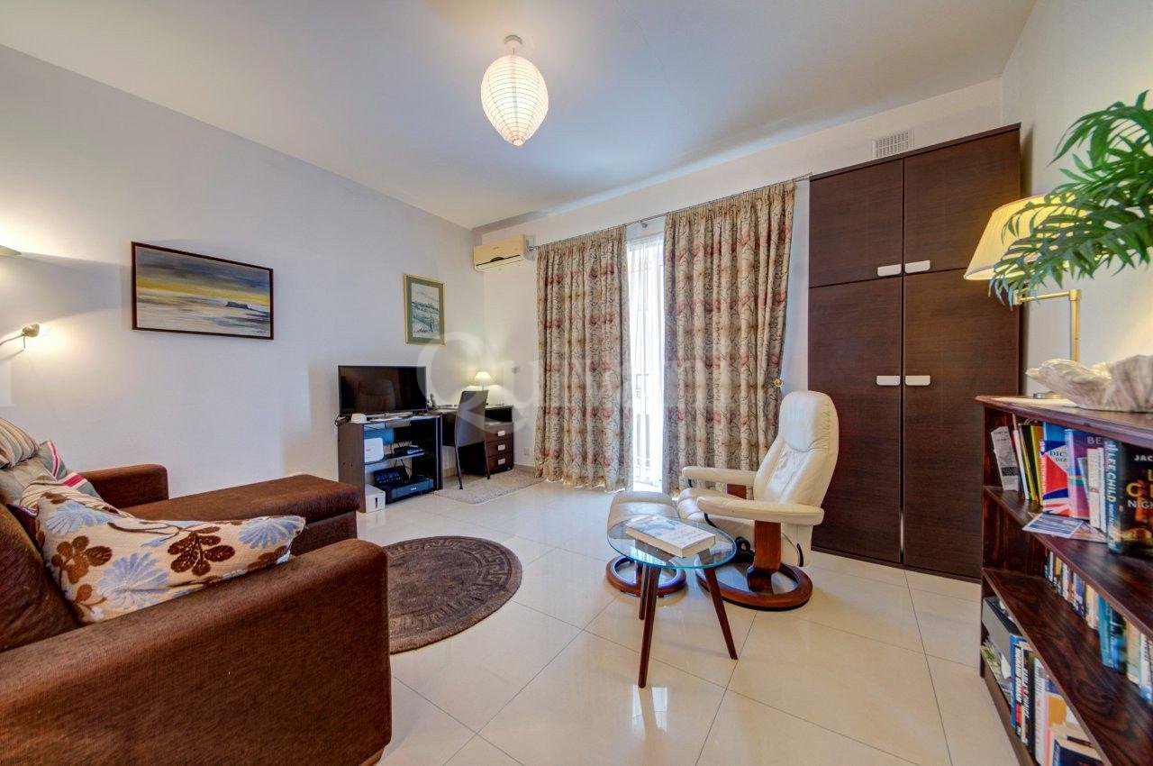 Mellieha, Furnished, Apartment
