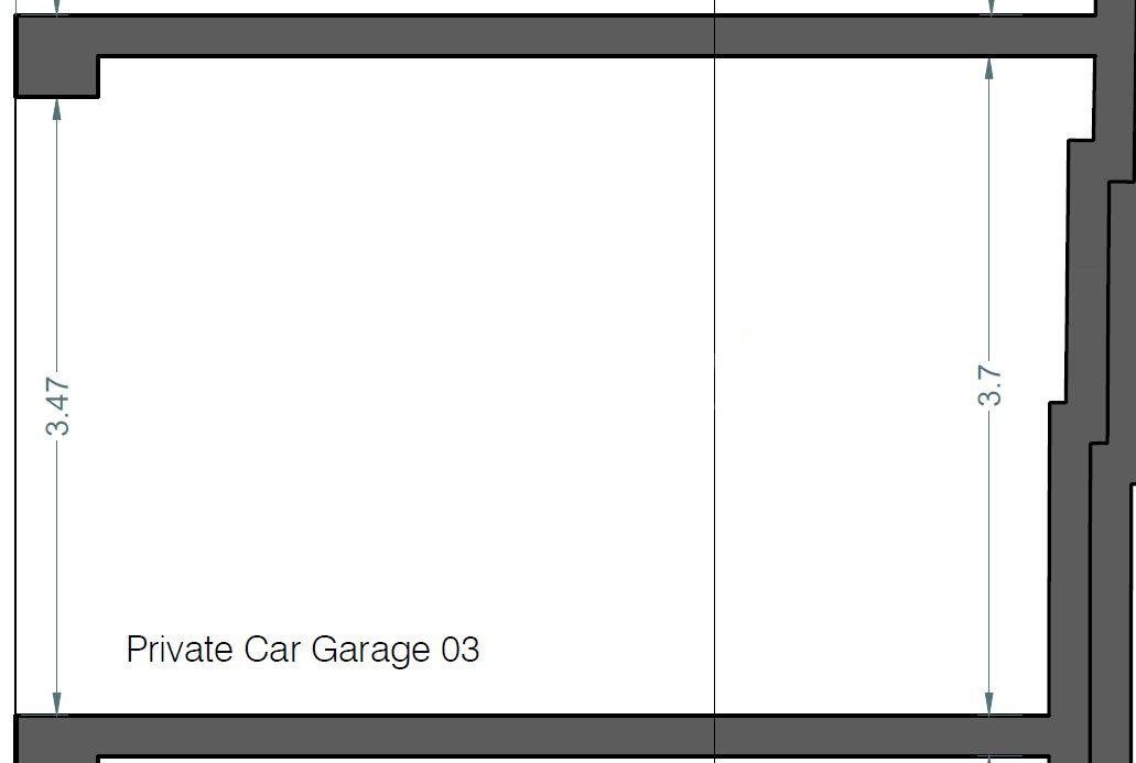 Mellieha, Finished, Garage