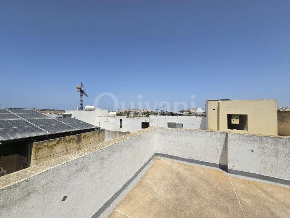 Rabat 1st floor Maisonette