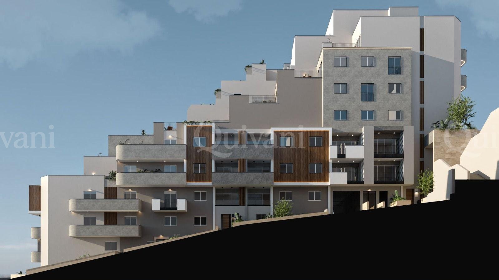 Mellieha, Finished, Apartment