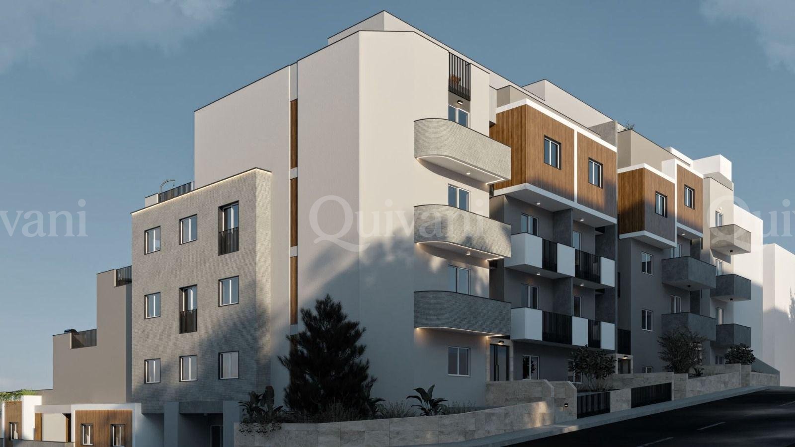 Mellieha, Finished, Apartment