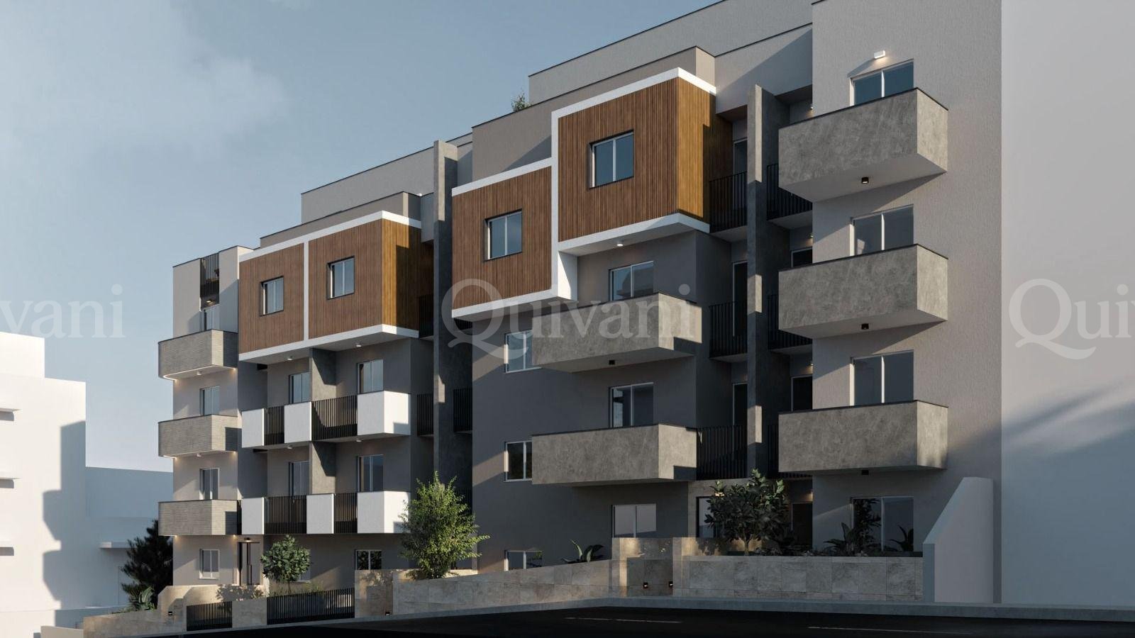 Mellieha, Finished, Apartment