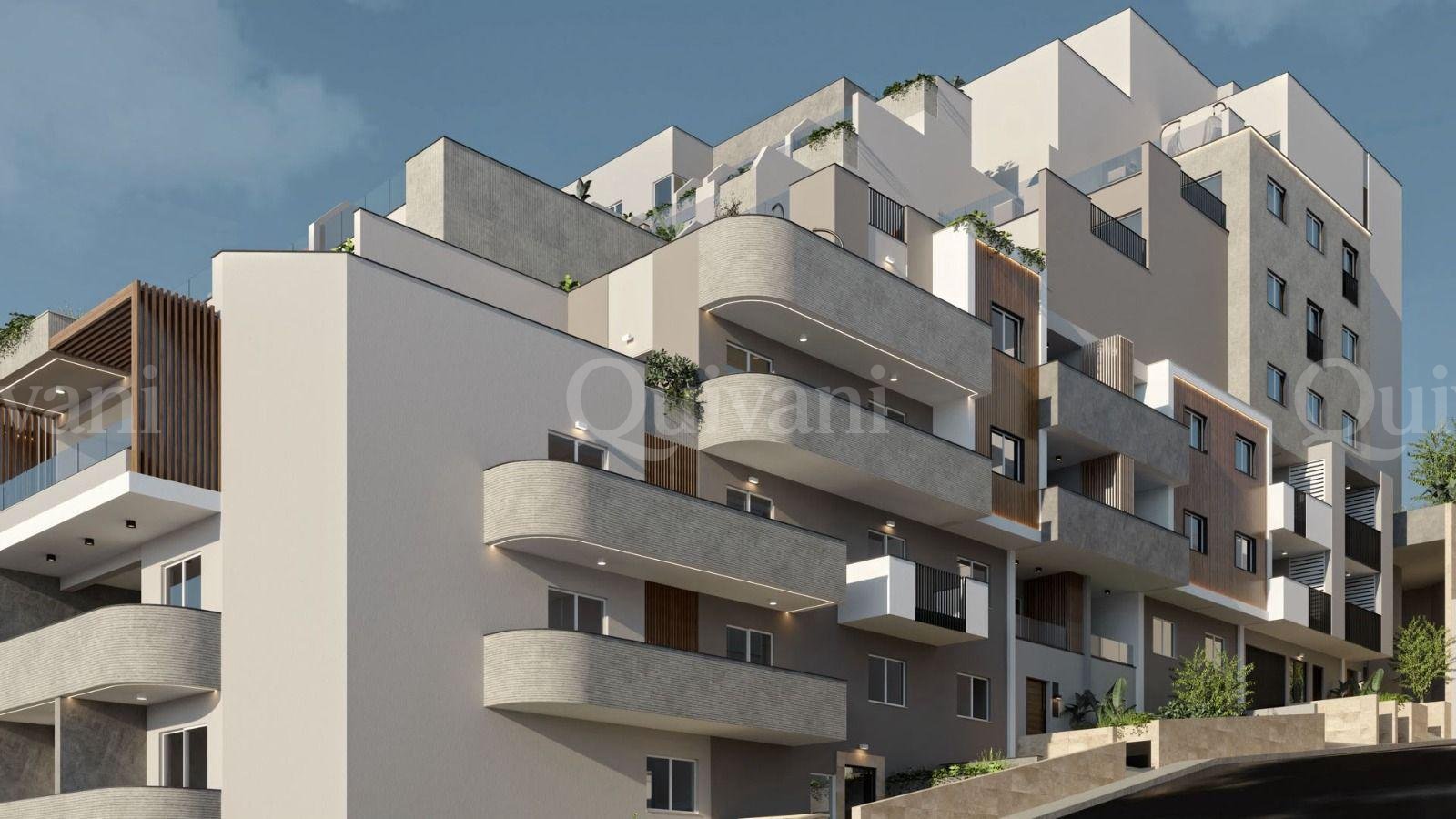 Mellieha, Finished, Apartment