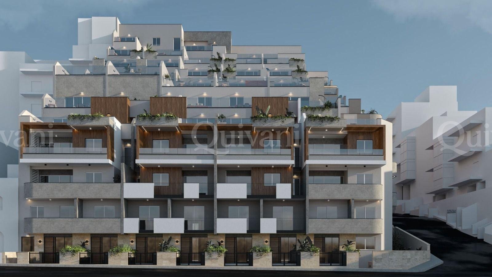 Mellieha, Finished, Apartment