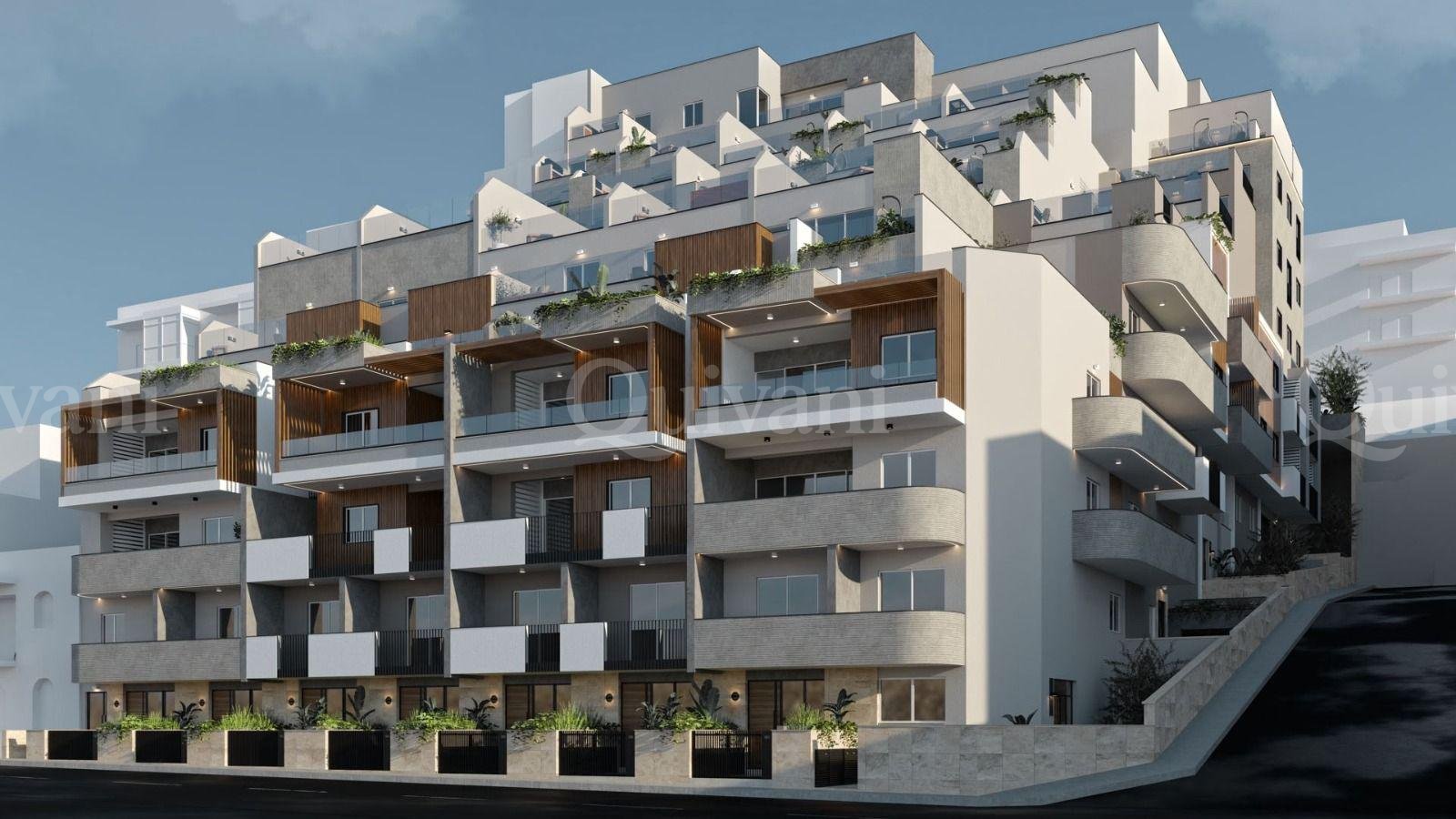 Mellieha, Finished, Apartment