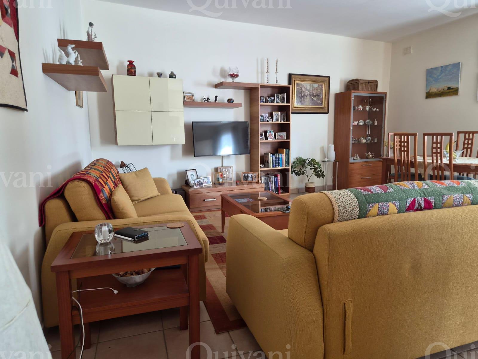 Mellieha, Fully Furnished Apartment