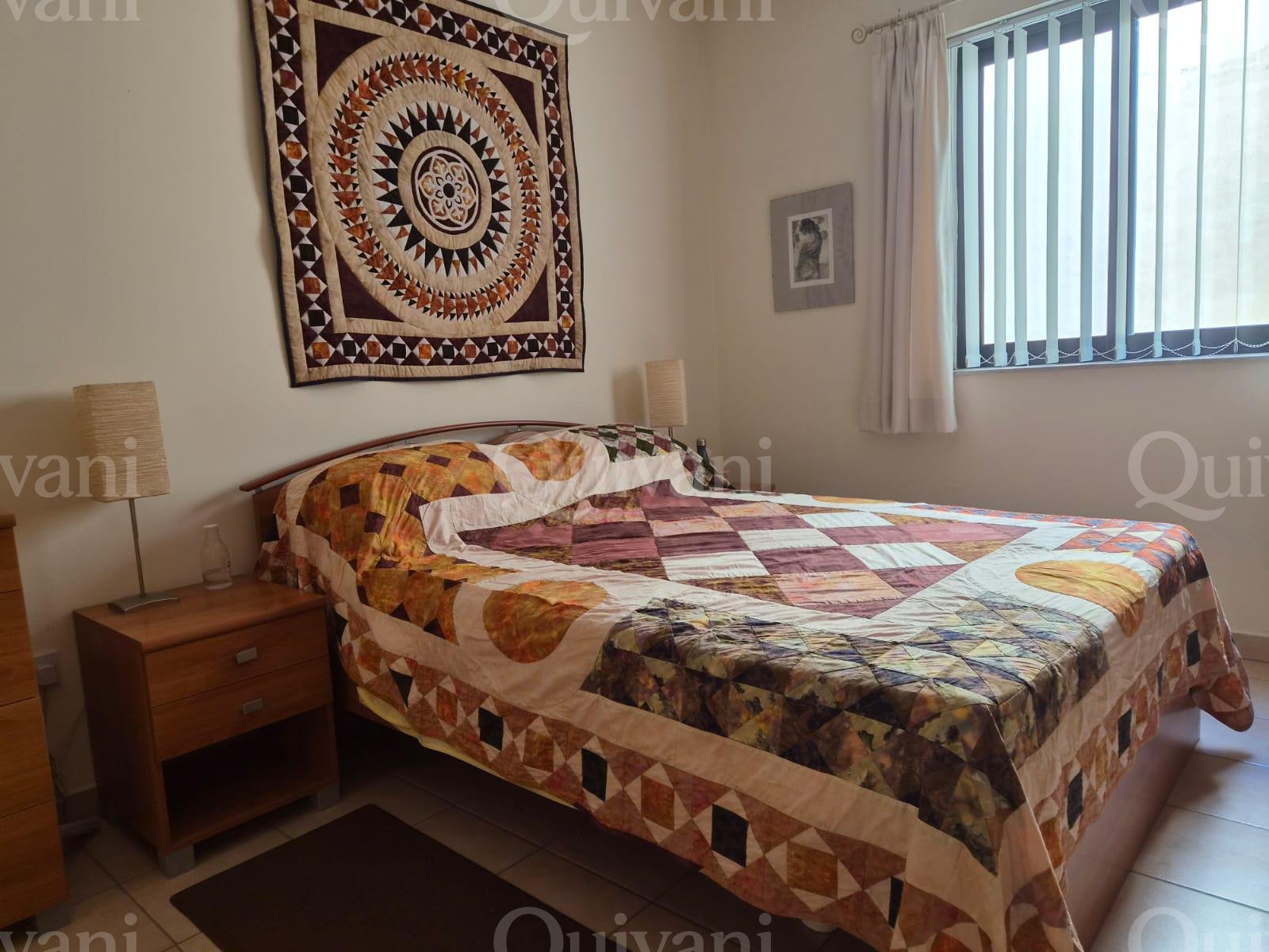 Mellieha, Fully Furnished Apartment