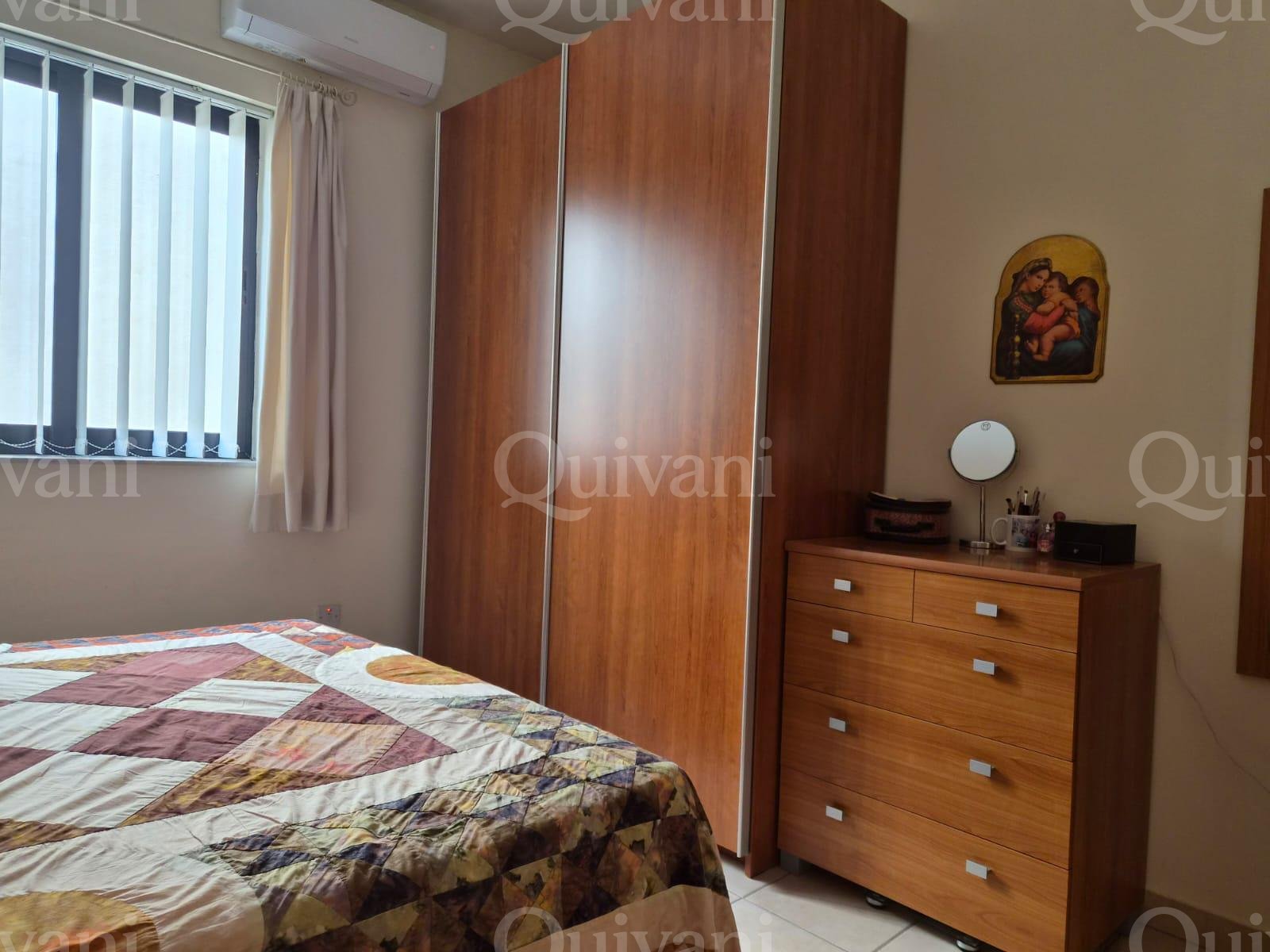 Mellieha, Fully Furnished Apartment