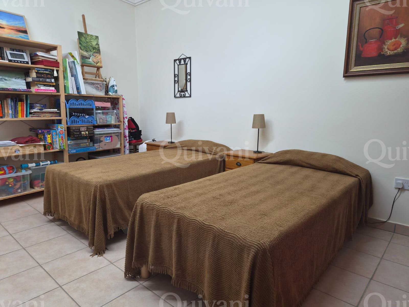 Mellieha, Fully Furnished Apartment