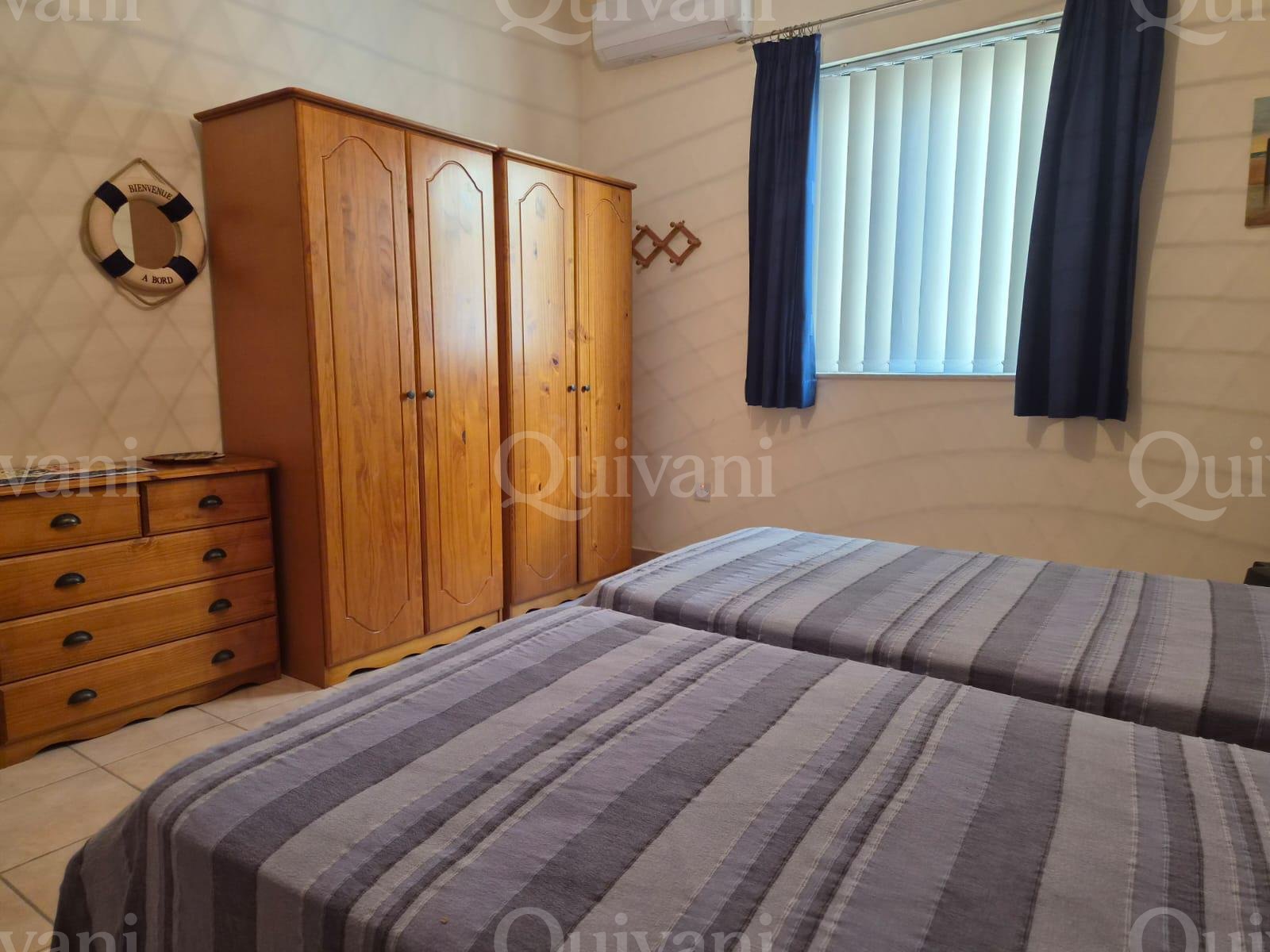 Mellieha, Fully Furnished Apartment