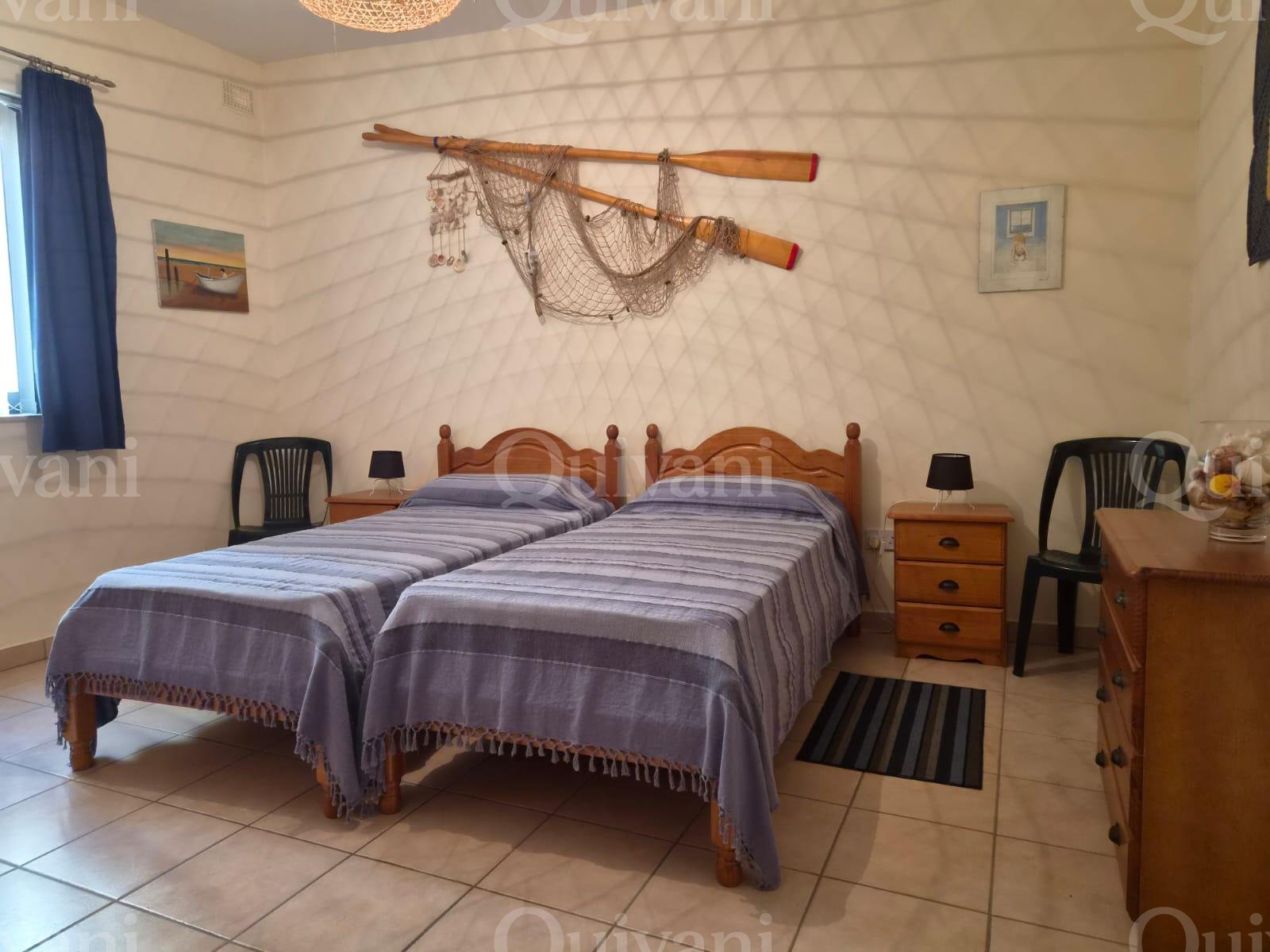 Mellieha, Fully Furnished Apartment