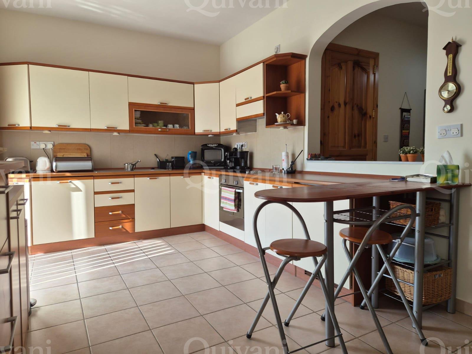Mellieha, Fully Furnished Apartment